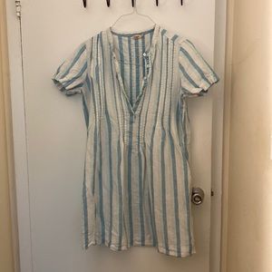 Faherty Gemina Dress
